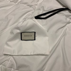Gucci Accessories - Gucci leather belt with pearl double G Gucci Accessories - Gucci leather belt with pearl double G